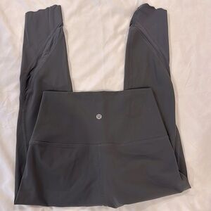 Lululemon Wunder Under High-Rise Crop Scallop 4